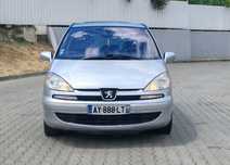 Peugeot 807 2.0HDI 2005 recent adus acte valabile