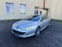 Peugeot 407 Coupe 2.7 HDi 210 Cp 2006 Automat