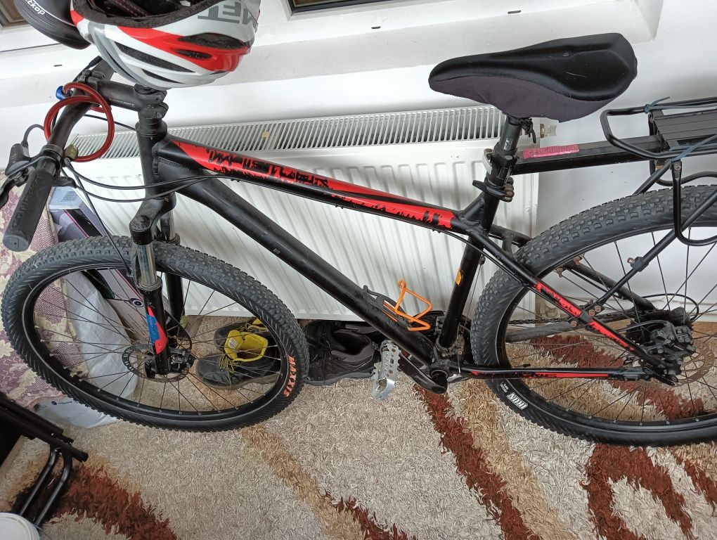 Bicicleta Focus (MTB)