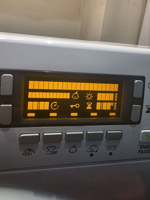 Сушилня Hotpoint-Ariston TCD 97B  9 кг