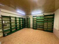 Rafturi magazin alimentar – PAL, folosite