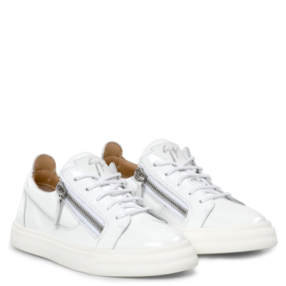 Кецове Lacoste, Giuseppe Zanotti, Balenciaga Triple S - 37