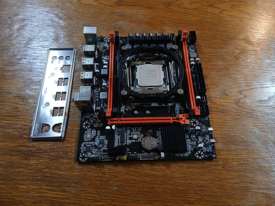 Kit Intel "i9" cu 12c/24t