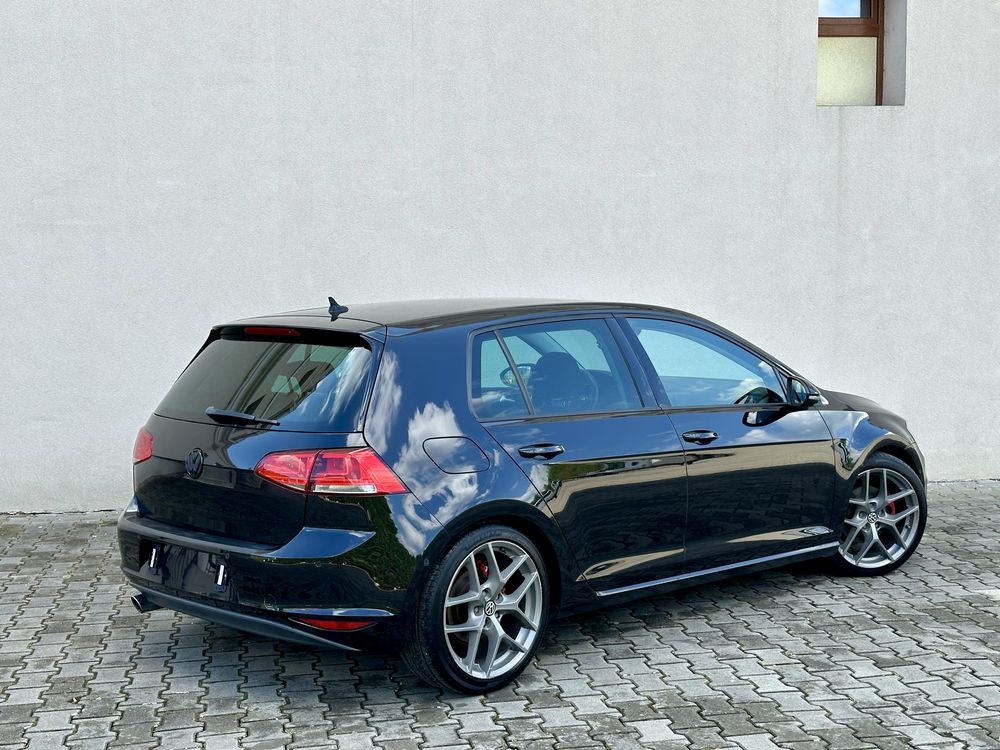 Volkswagen Golf 7 Highline - 2014 - Senzori 360* - Navi - Jante