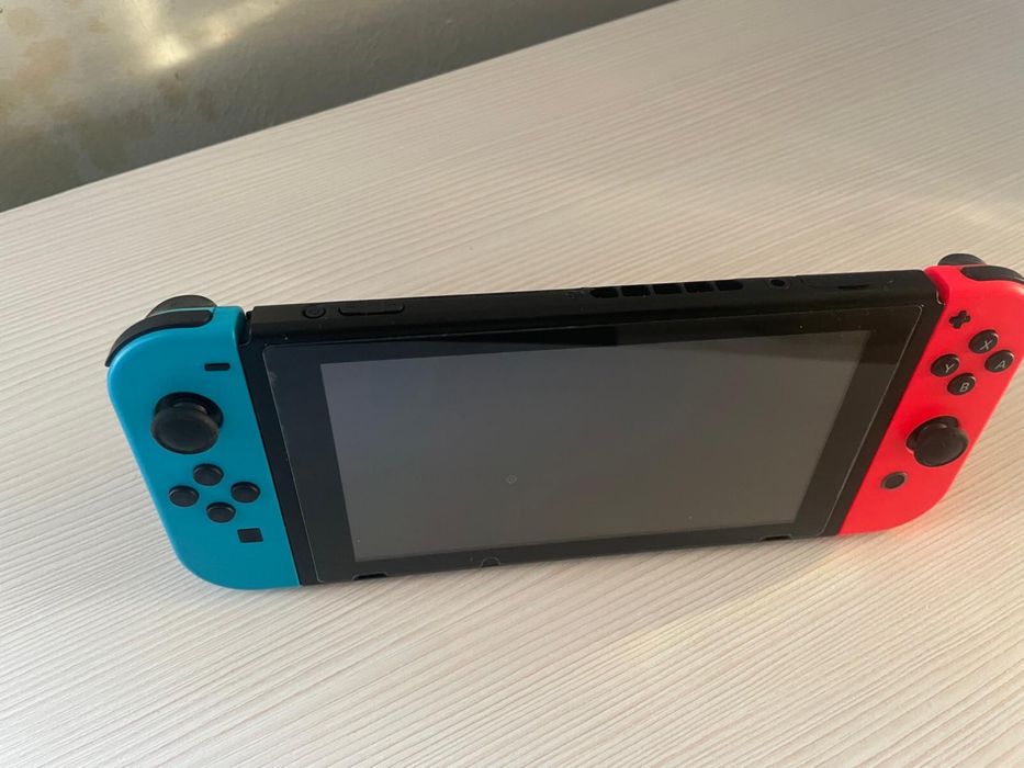 Nintendo consola