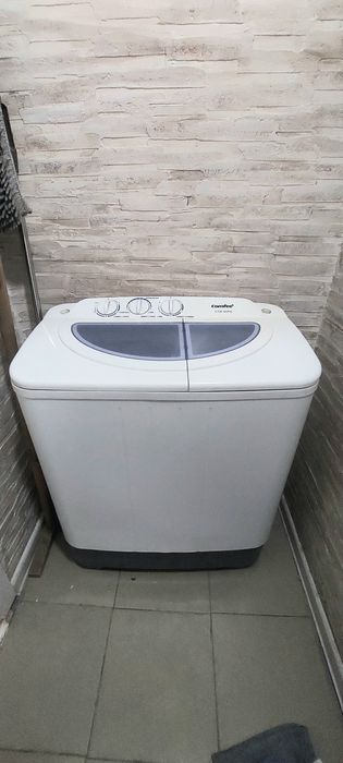 Полуавтомат стиралка