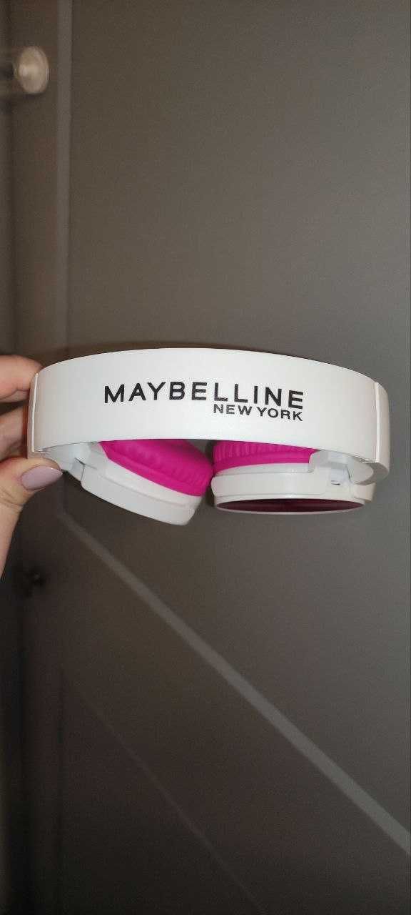 Слушалки Bluetooth, Maybelline New York