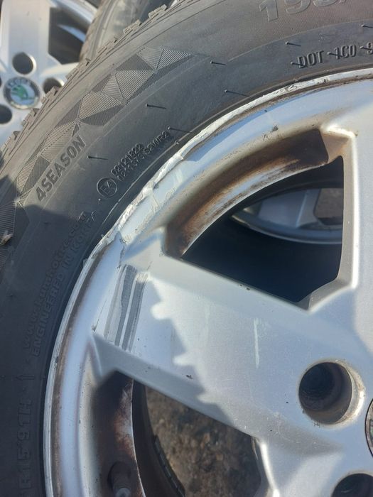 Anvelope jante r15 noi