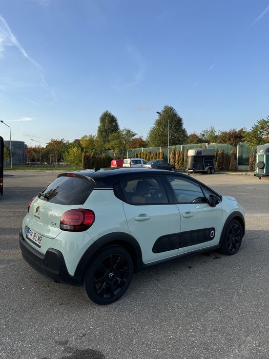Vând Auto Citroen C3 2018