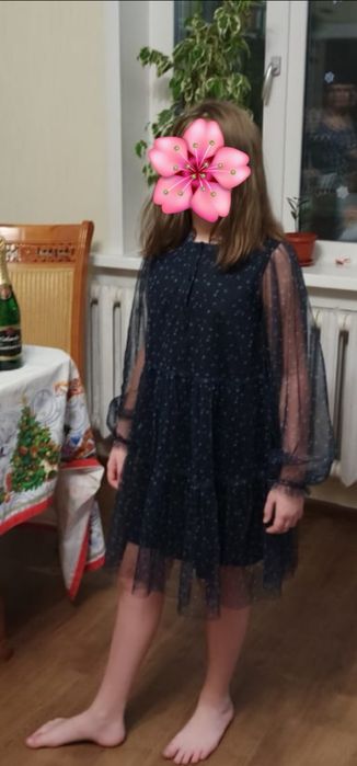 Платье на девочку 10 лет