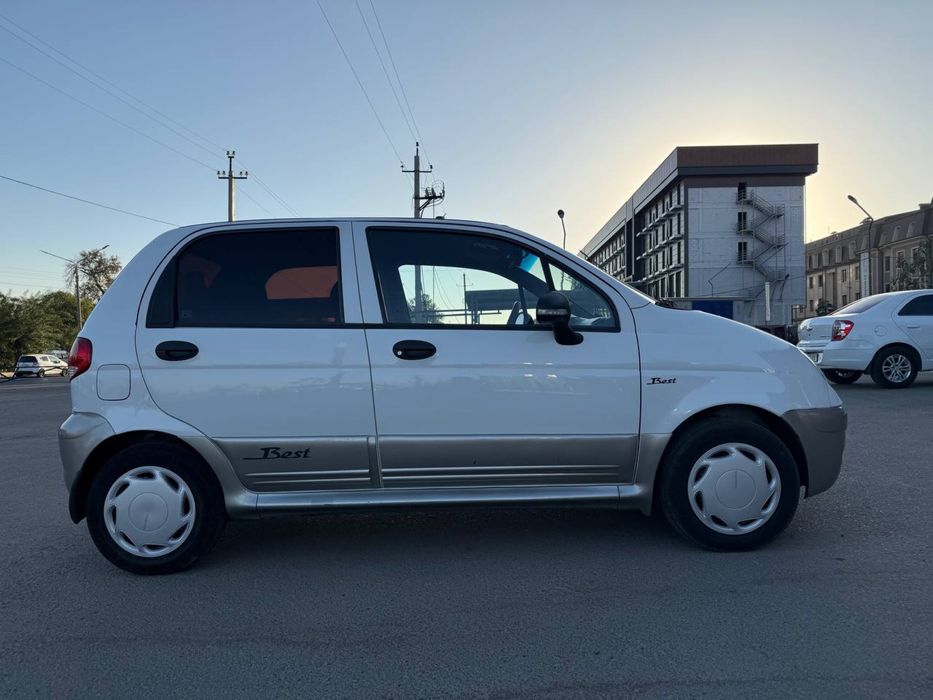 Matiz Best 2017 yil