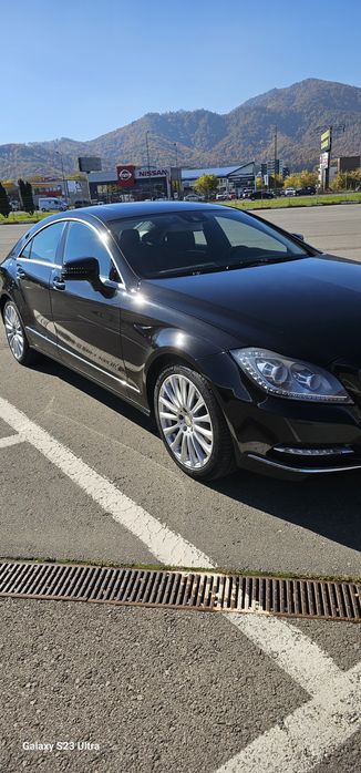 Mercedes-Benz CLS 250D