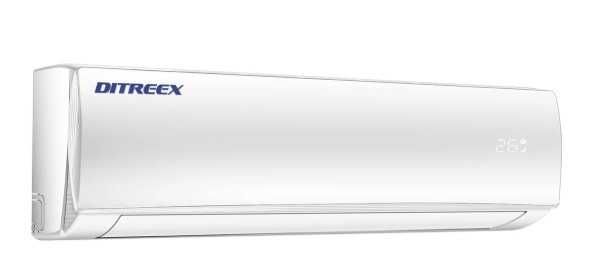 Кондиционер Ditreex-12 DTXS-12K3XA41B (внешний и внутренний блок)