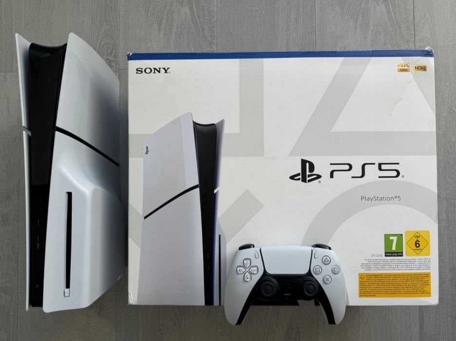 Consola Playstation 5 Slim disk