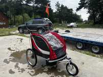 Carucior 3 roti copii