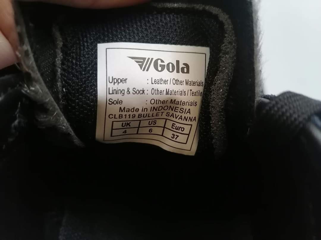 Спортни обувки Gola
