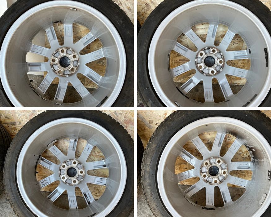 Jante R18 Germania Volkswagen Golf Passat Tiguan Audi Skoda Seat