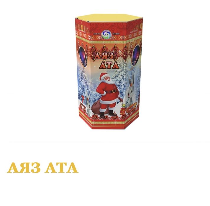 салют и фейерверки