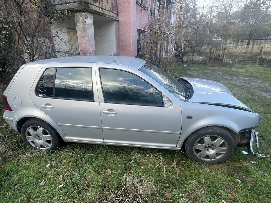 Голф 4 1.9 110++