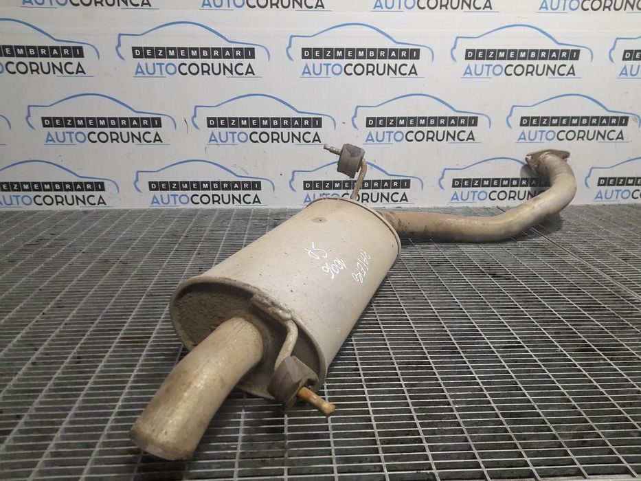 Toba esapament finala Mitsubishi Shogun Pajero 3.2 D 2006 - 2011 SUV 4 Usi Euro4 (1096)