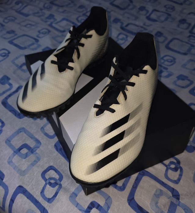 Adidas X Ghosted.4 TF (Turf) 
Mărire: 47 1/3