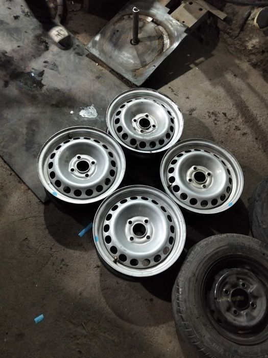 Cobalt diska R14