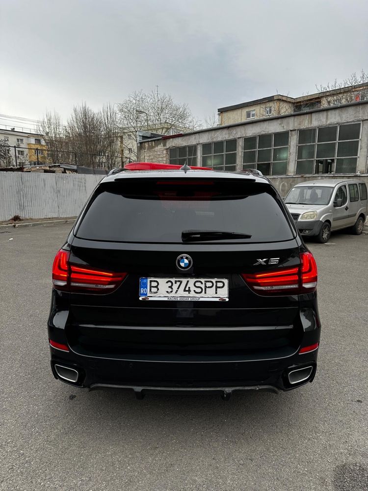 Bmw x5 m 4.0diesel