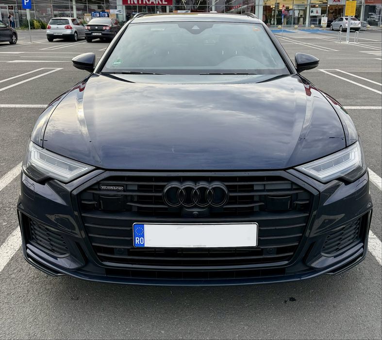Audi A6, S-Line, Hibrid, Matrix Led, Bang&Olufsen, Virtual Cockpit