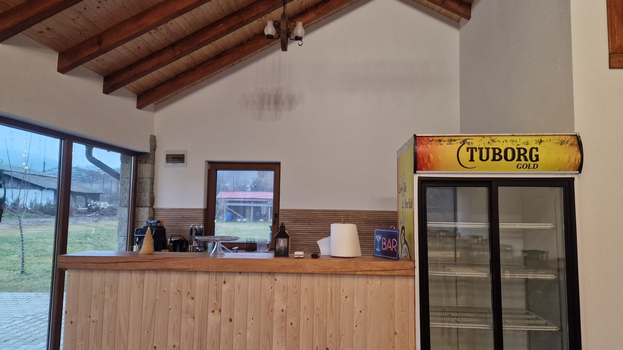 Cabana de închiriat cu CIUBĂR