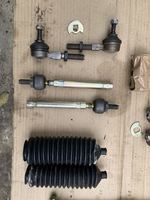 Vand capete bara/bielete Directie Dacia 1300/1310-Papuc