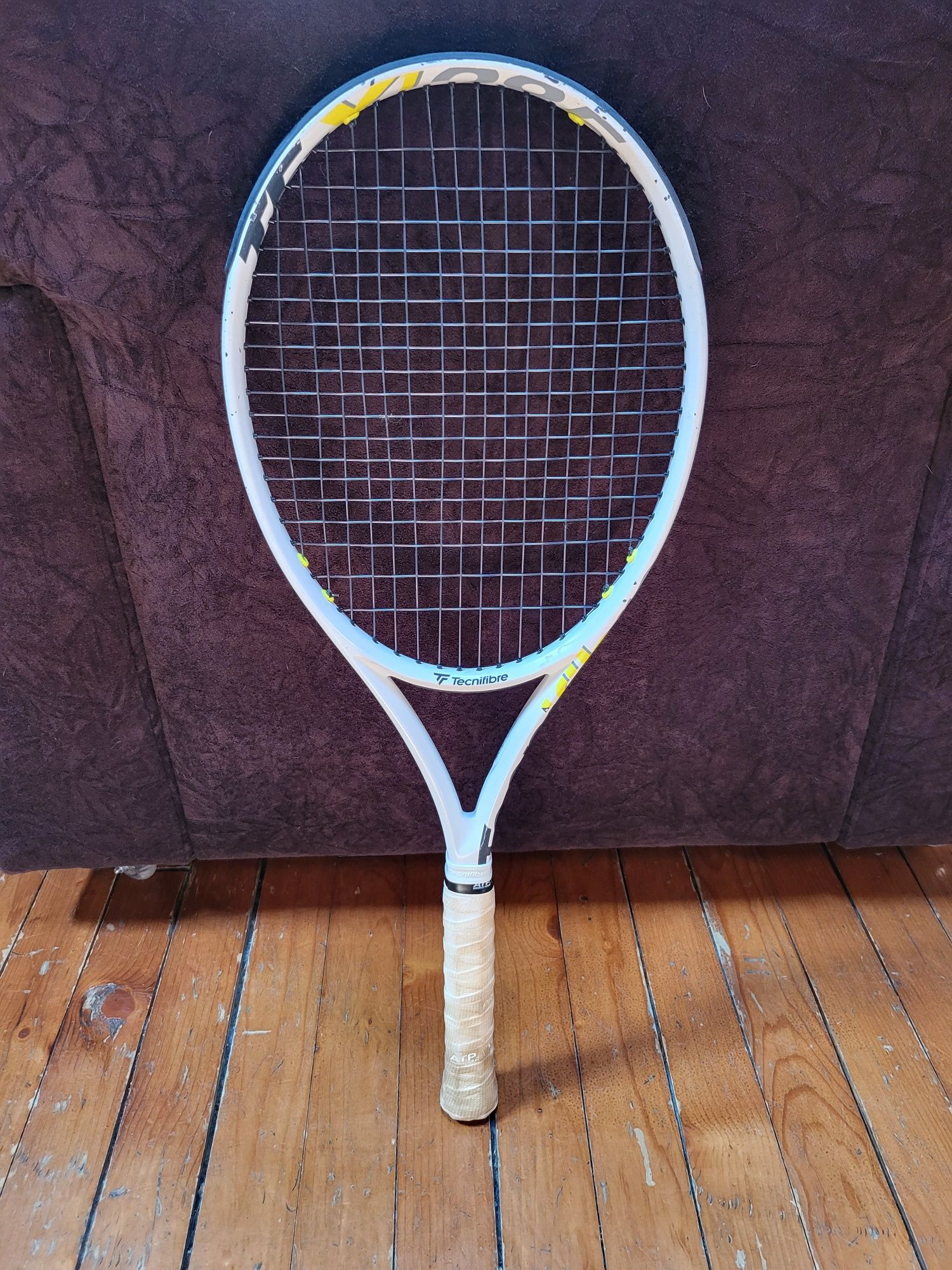 3 бр. Ракети за тенис Tecnifibre TX F1 285 с подарък сак и термо бег