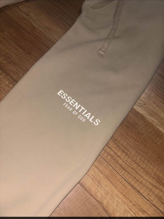 Essentials fear of God pants