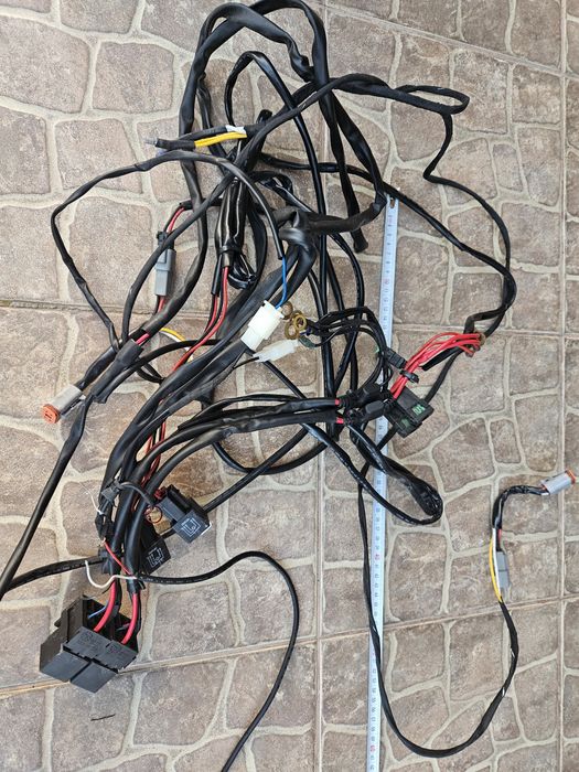 Kit Complet Ledson Led /Proiectoare/LedBar Ledson 80cm/Led Bar 60cm