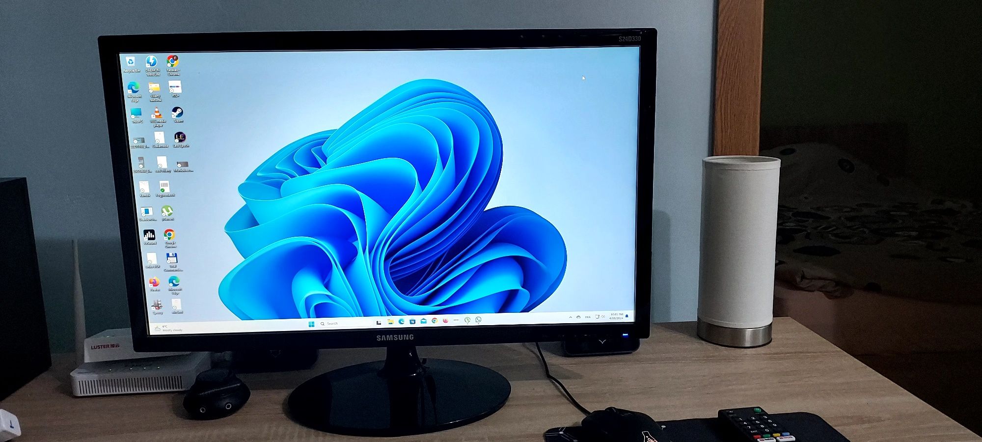 Monitor Samsung Full HD