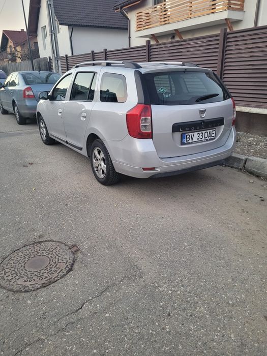 Logan MCV 0.9 GPL 2015 proprietar