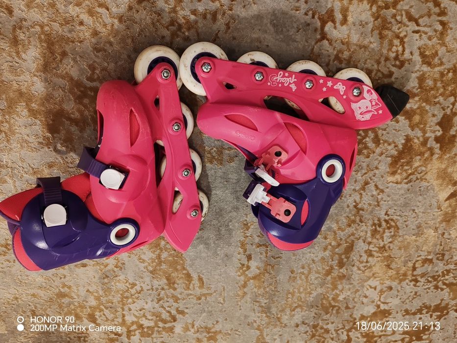 Role reglabile 28-30