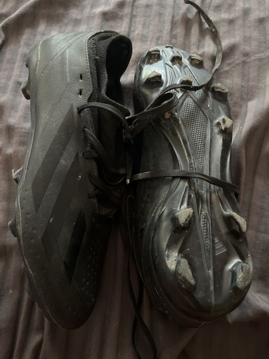Crampoane adidas crazyfast