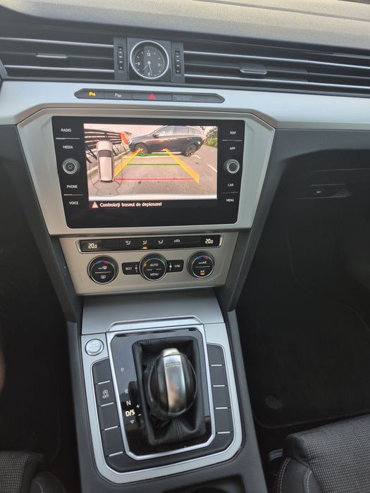 Passat 2019 / 2.0  150cp Euro6 / Automata / Panoramic