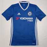 Adidas Chelsea 2015/16 Home Jersey оригинална тениска XS Адидас Челси