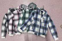 Camasute unisex stofa