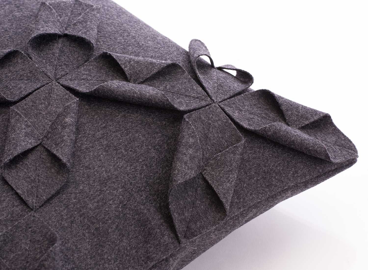 Perna decorativa Origami