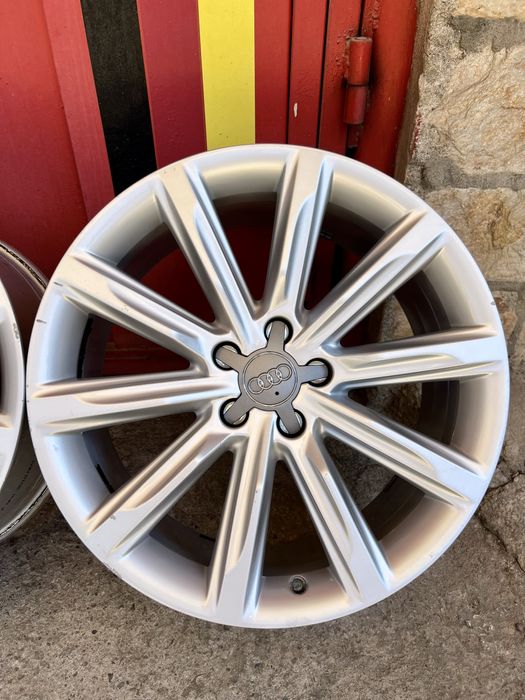 Лети Джанти 19 5x112 Оригинални AUDI