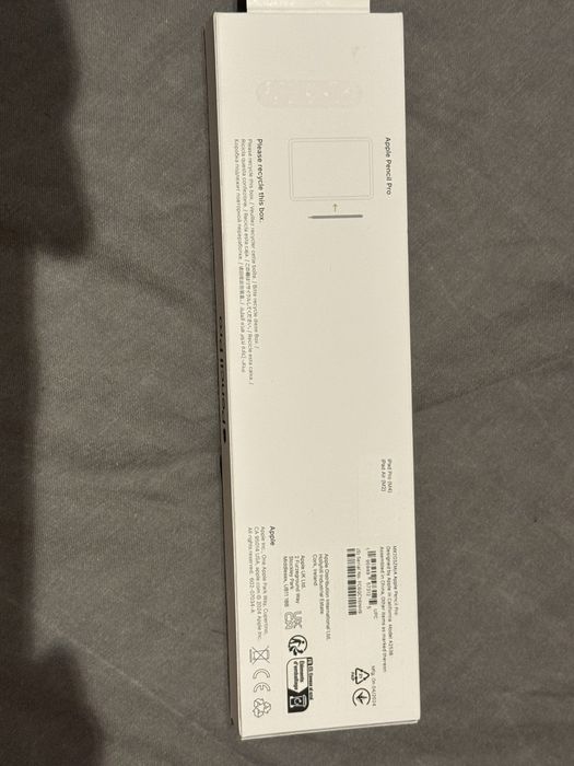 Apple i pad air 11 inch m2 with pencil pro