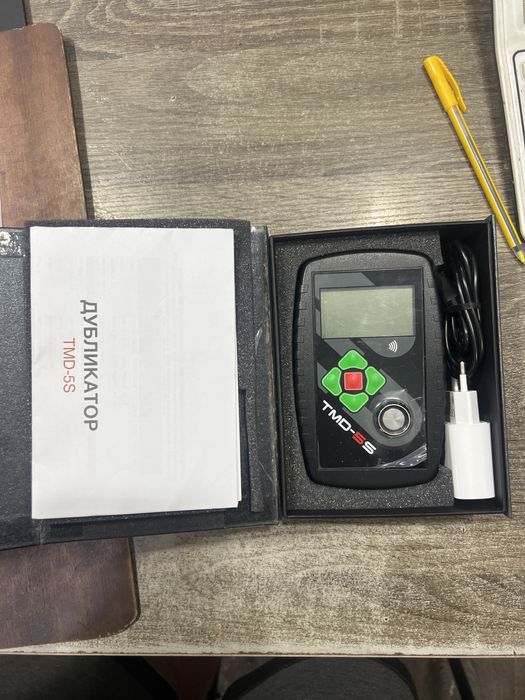 Дубликатор домофонных ключей TMD 5s