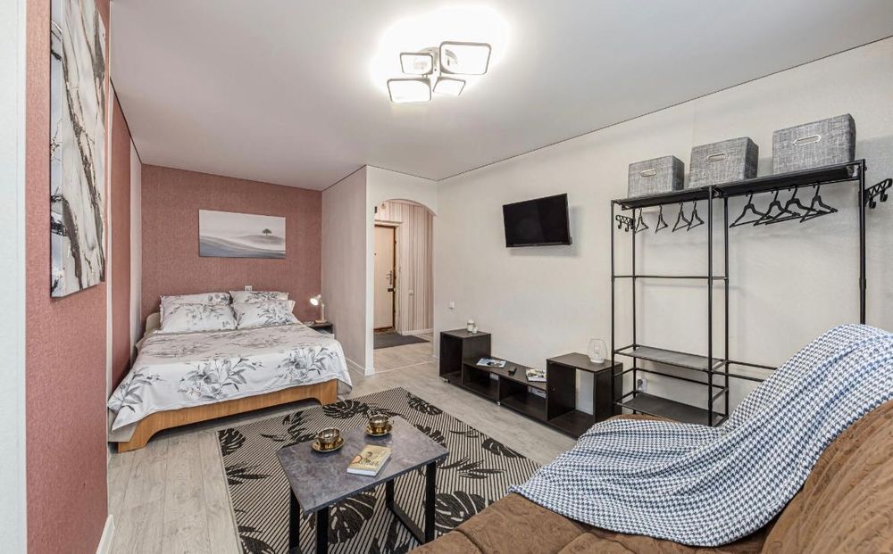 Костанай 8 мкр. Коммунальные внутри