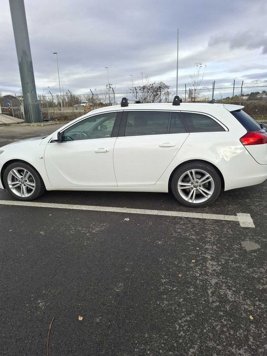 Opel Insignia 2.0 diesel 131cp