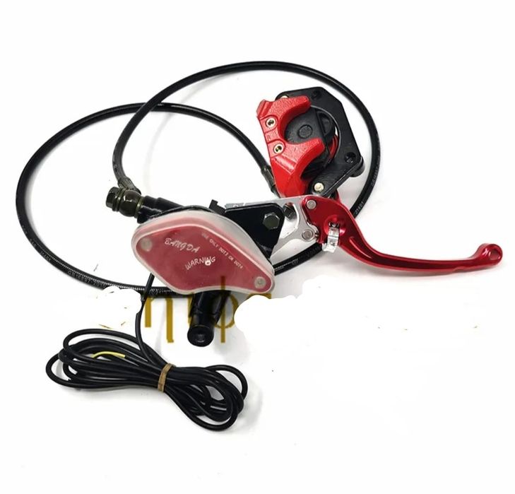 Maneta de acceleratie trotineta scuter electric Chopper Harley U1