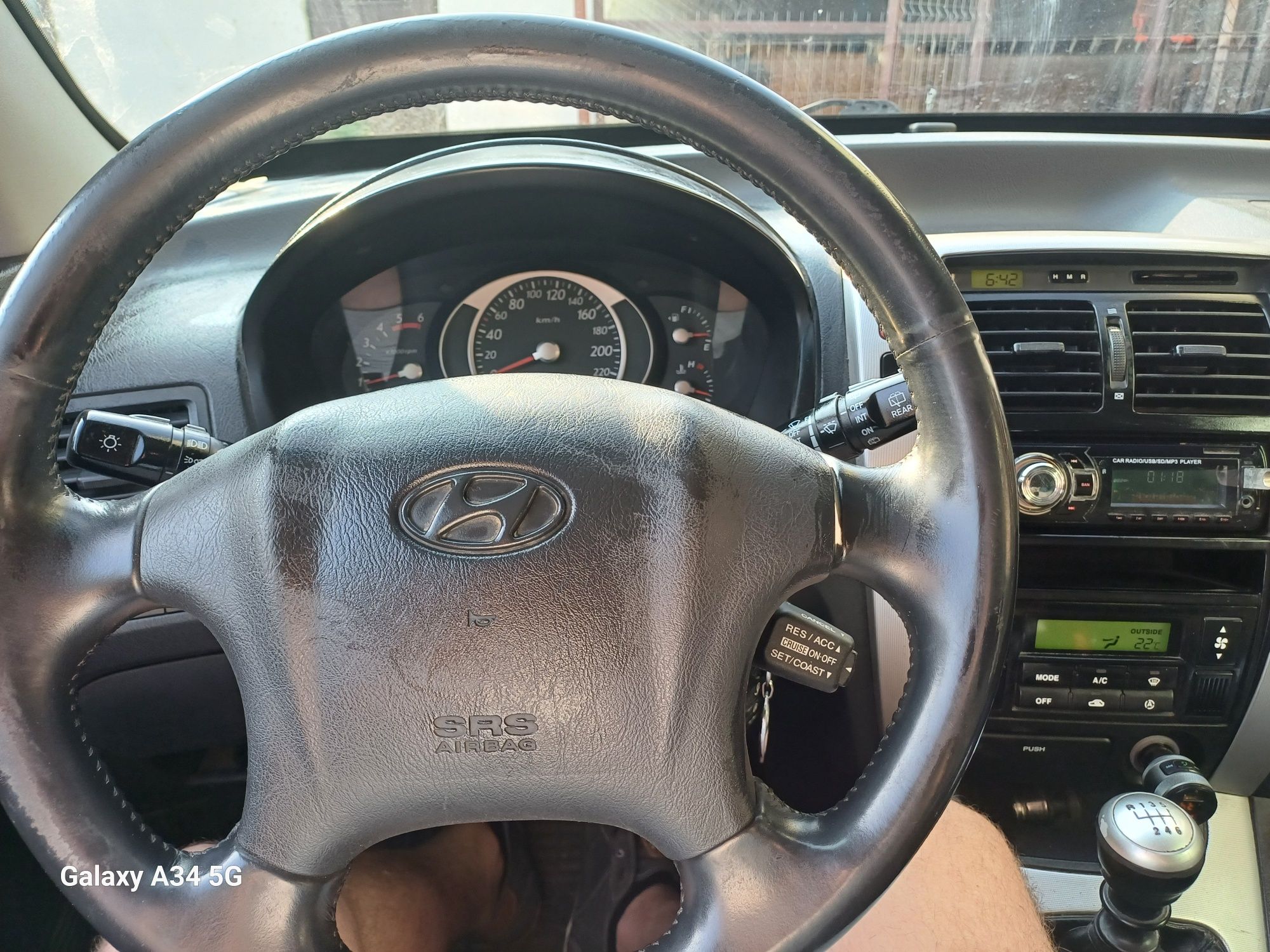 Hyundai Tucson 2006