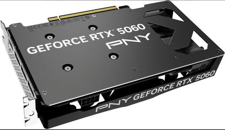 Видеокарта RTX 5060 | PNY