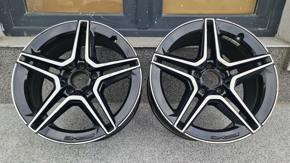 Janta fata spate 18 AMG Mercedes C w205 a205 c205 s205